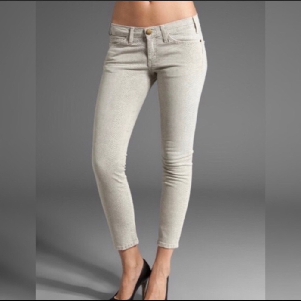 Curren/Elliott skinny Jeans
